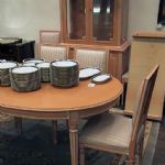 199 7357 DINING ROOM SET